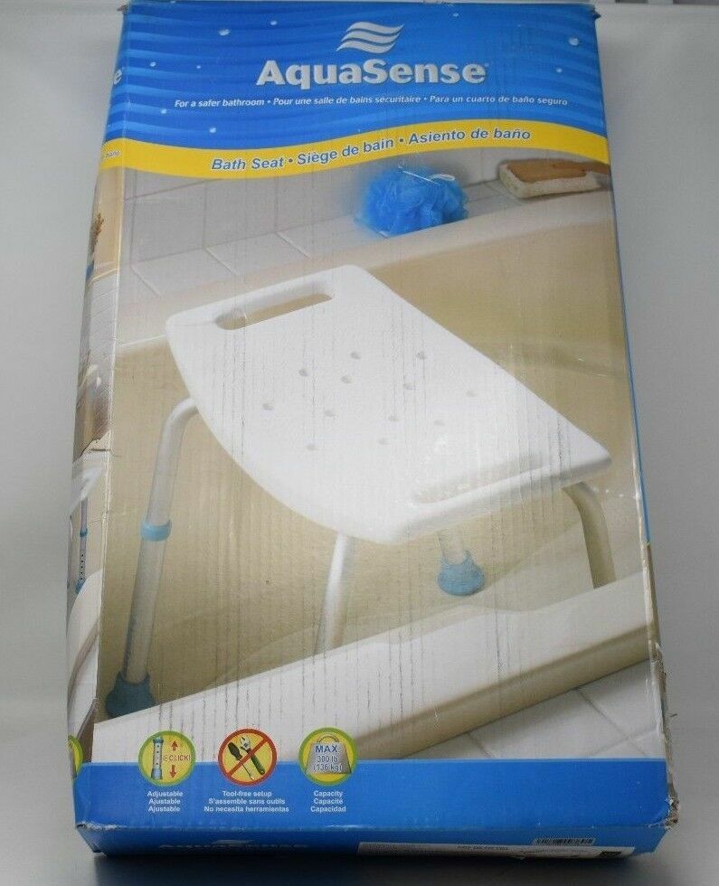 aquasense bariatric shower chair